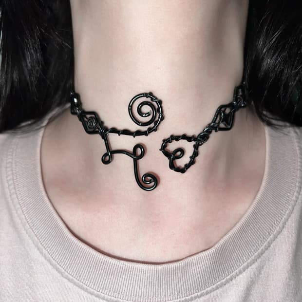 ๛꩓࿓choker