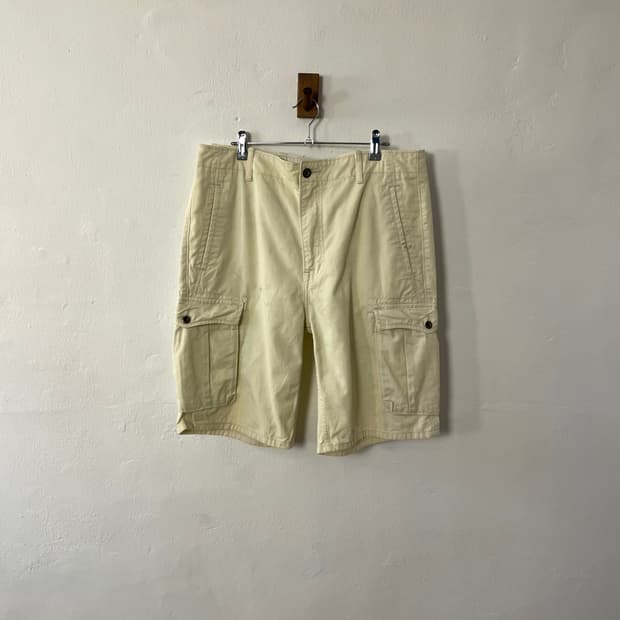 리바이스 카고 숏팬츠 