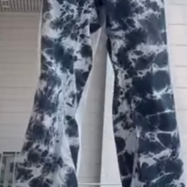 리폼 바지 팔아여