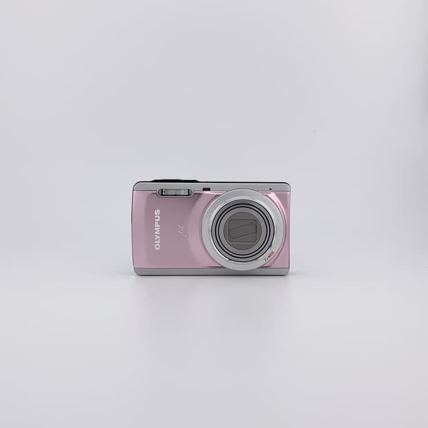 하투하pick✨올림푸스 뮤7040 핑크 (olympus mju7040)