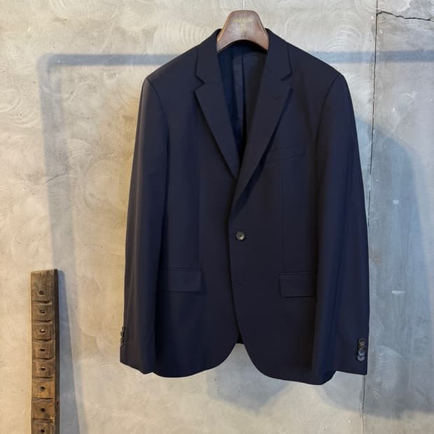 휴고보스 테일러드 자켓 100