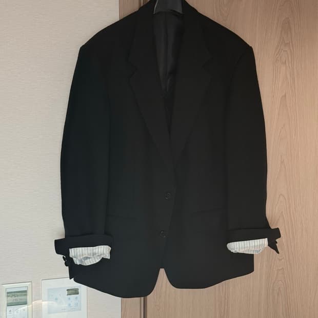 [size s] 22aw 커미션 로드하우스 블레이저