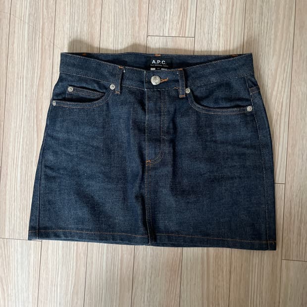 A.P.C. 아페쎄 미니주페 34