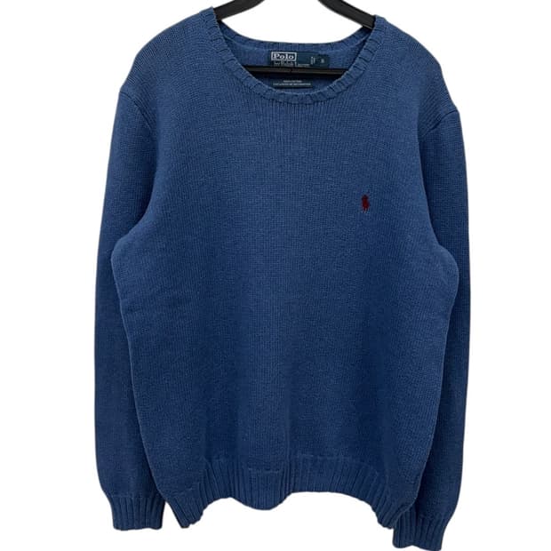 폴로랄프로렌 울 니트 