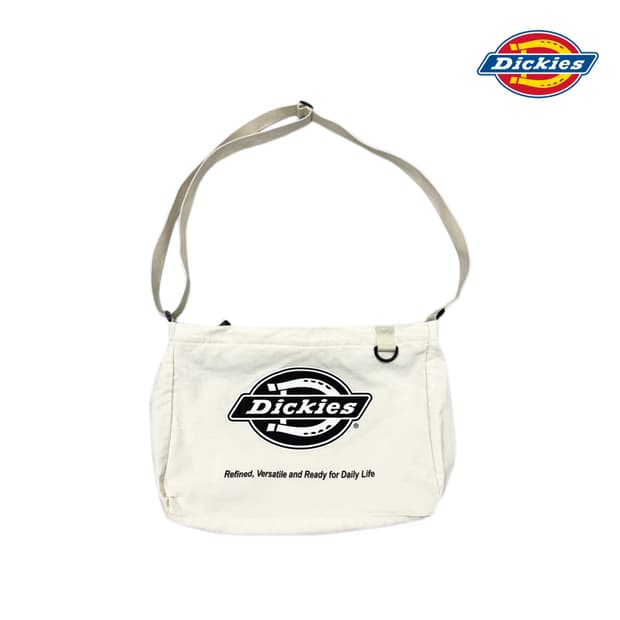 디키즈 제팬 빅로고 크로스백