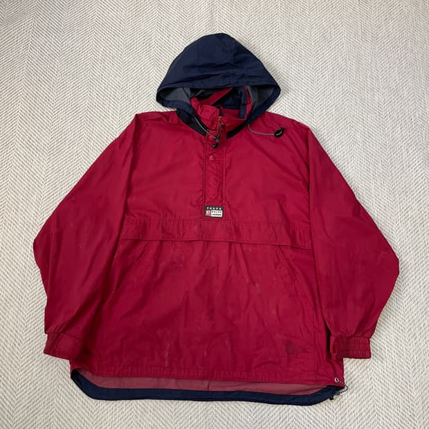 90s 챕스 랄프로렌 아노락 쉘 자켓 