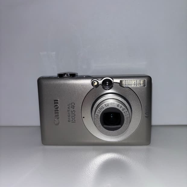Canon캐논익서스40디카