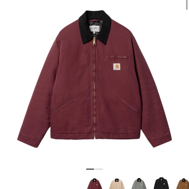 칼하트 디트로이트 말벡