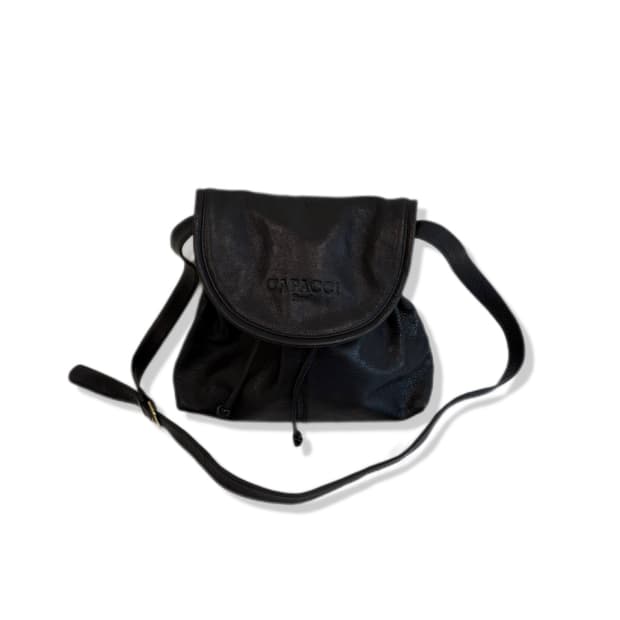 gapacci drawstring cross bag