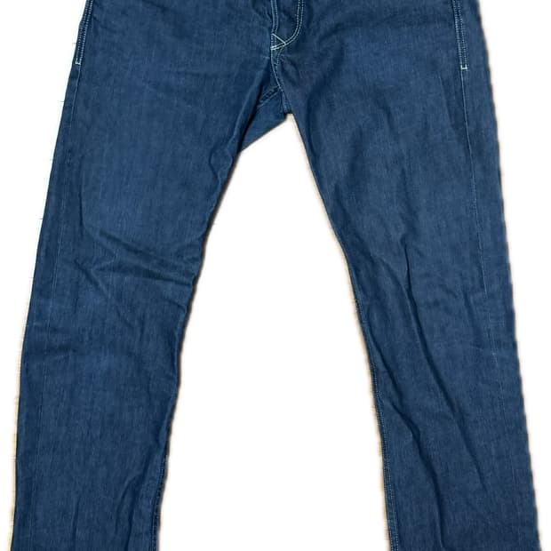 디젤 생지 데님 (31)