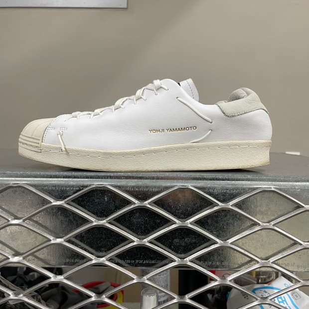 아디다스 Y-3 슈퍼노트 화이트 265 (gr-4265)