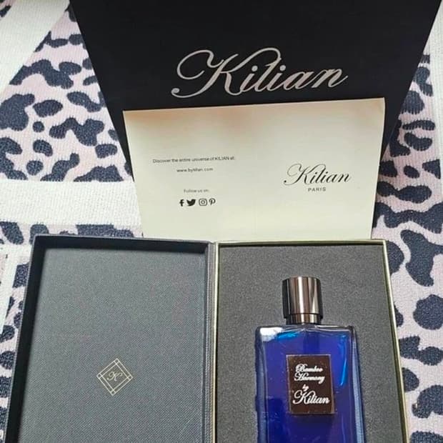 킬리안 뱀부 하모니 오드퍼퓸 50ml 향수 미개봉 새상품 쇼핑백