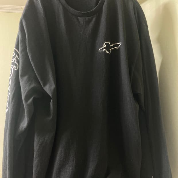 computer format 롱슬리브