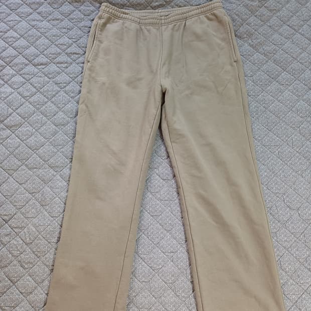 무탠다드 스웻팬츠 2xl