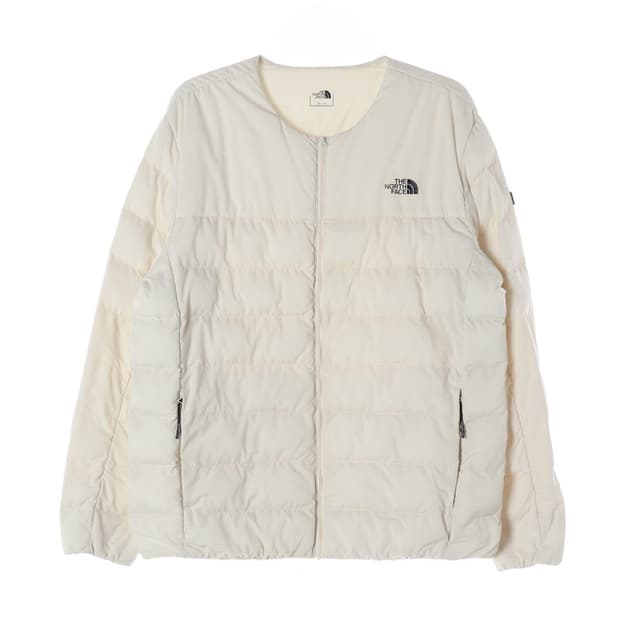 노스페이스 라운드넥 경량 패딩 XXL