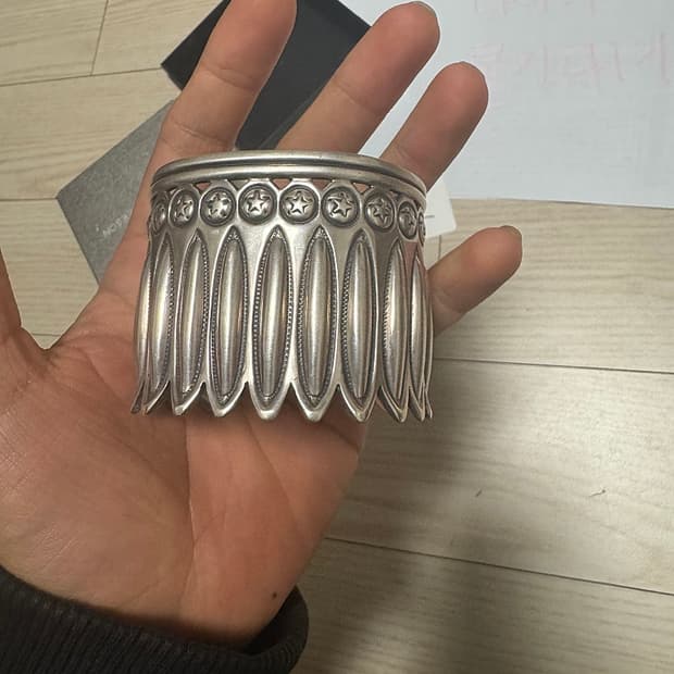 [S] 코디샌더슨 페더 뱅글