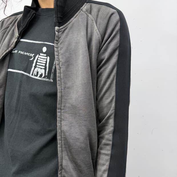 Attachment 2way zip track jk