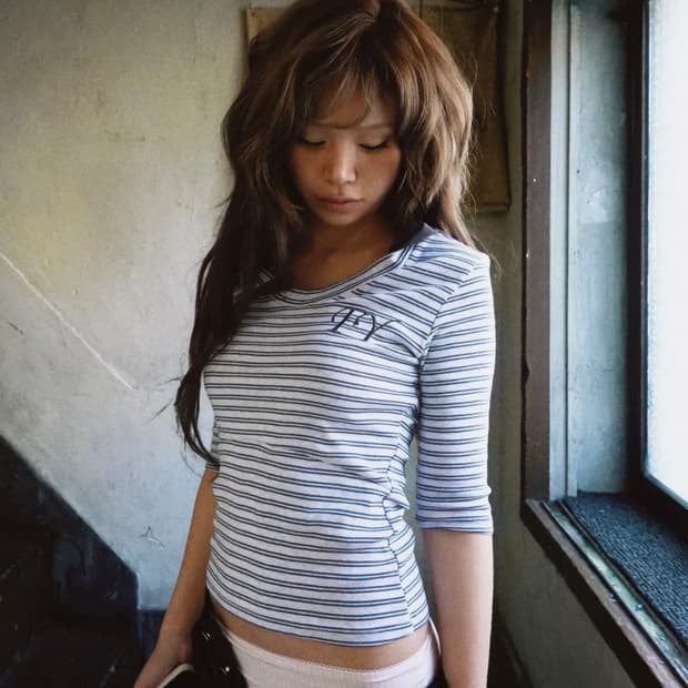 팬시클럽 소프트 팬시 카라 탑