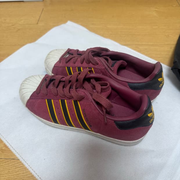 아디다스 슈퍼스타(235)