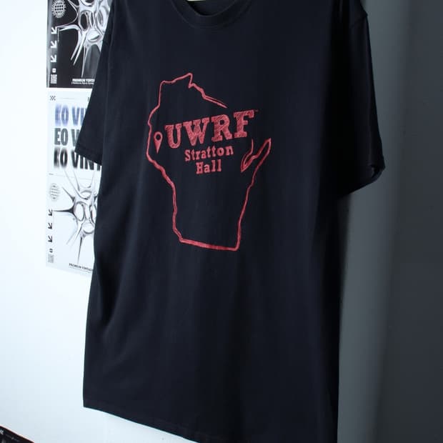 (XL-3XL) 브랜드빈티지 반팔 티셔츠 USA 빅사이즈-H31241