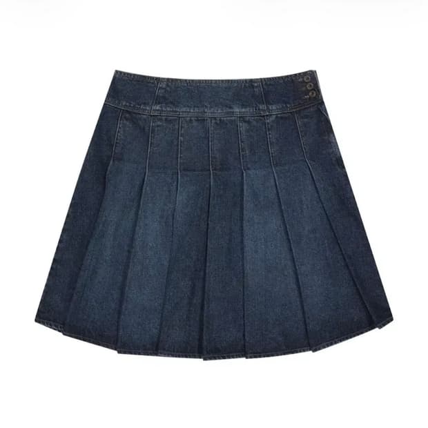 코이세이오 데님 스커트 2 