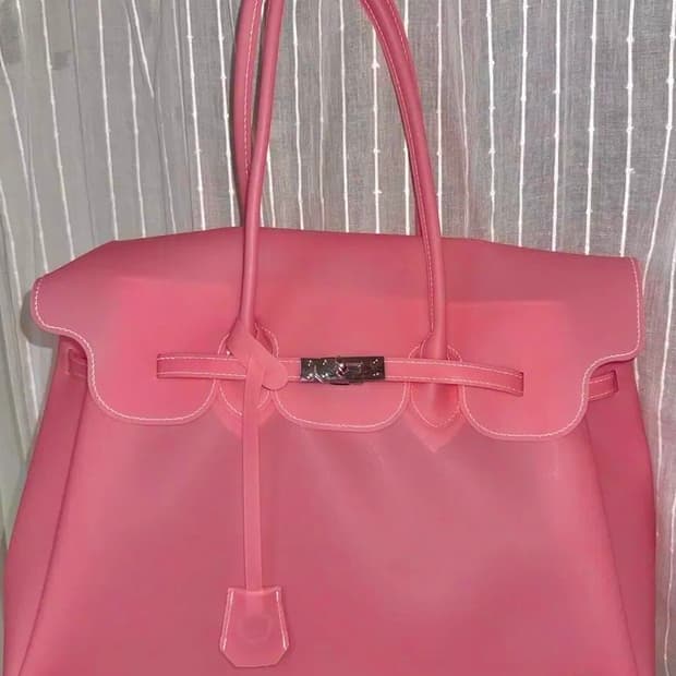 키키 핑크 젤리버킨💗 (당일발송)