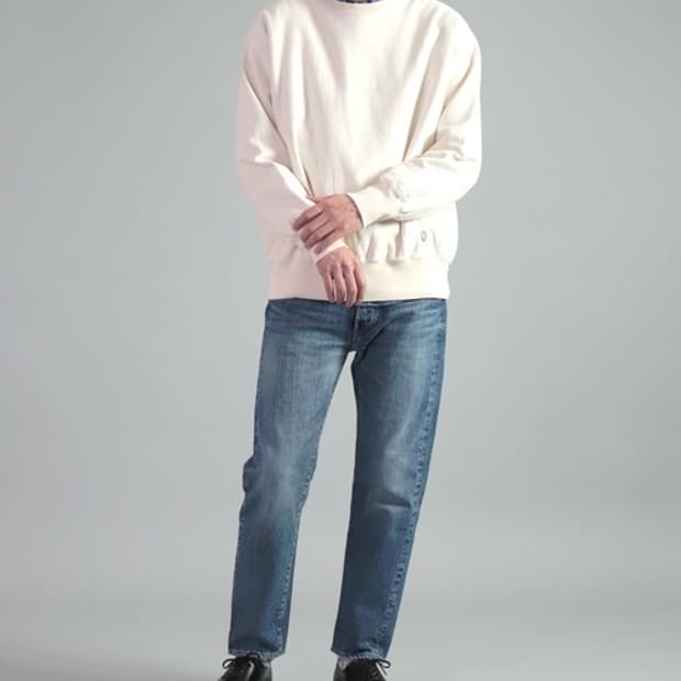 옴니갓 컬리지 14oz 셀비지 워싱데님
