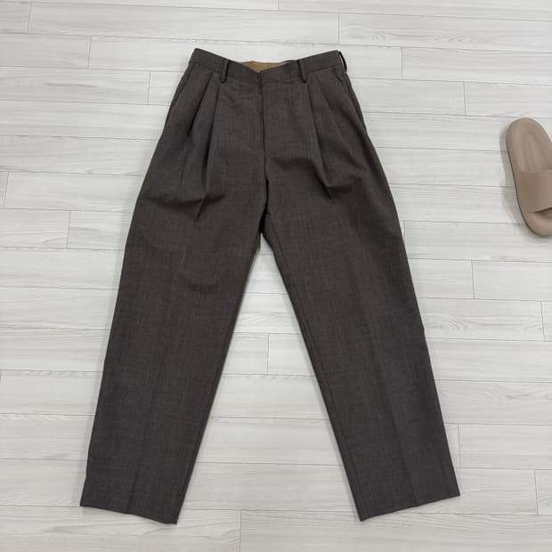 오라리 블루페이스 울슬랙스 4사이즈