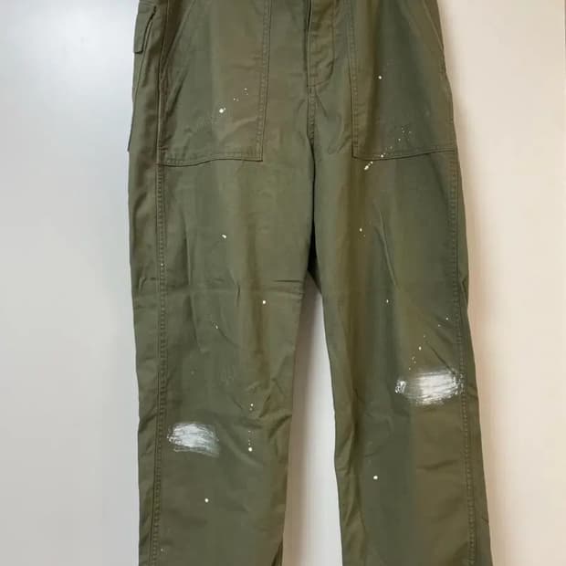 [M] 굿니스 페인트 팬츠