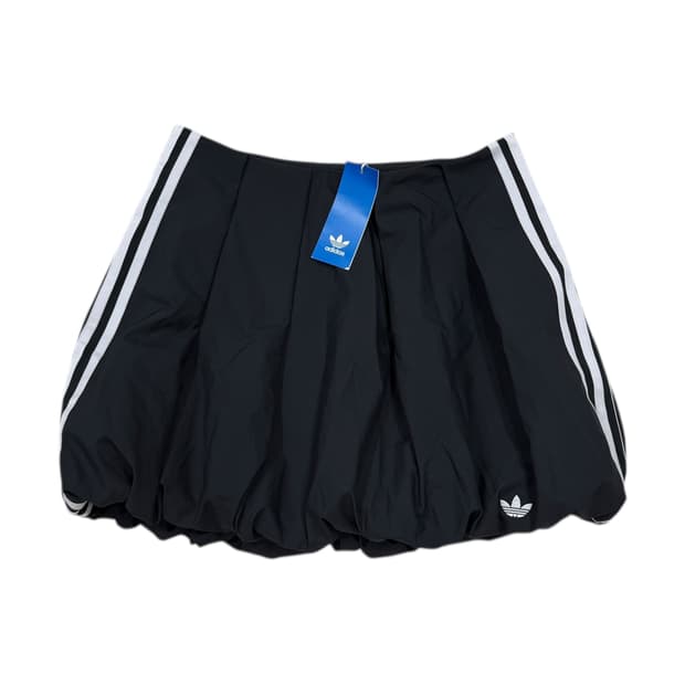 아디다스 아딜레늄 시즌3 벌룬 스커트 치마 블랙 36