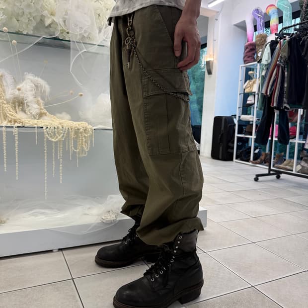 cargo easy pants