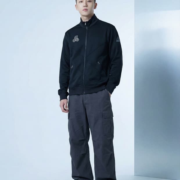 나이키 ACG 핏 써마 트랙 자켓