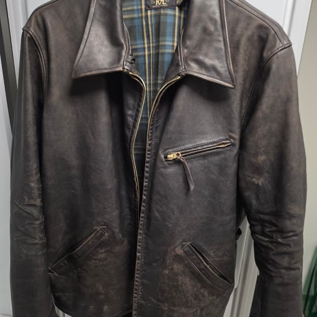 RRL 뉴스보이 XL