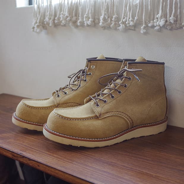 Red Wing 8833 Hawthorne Abilene Moc Toe