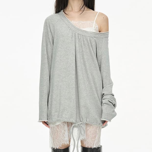 세릭 헤어리 스트팅탑