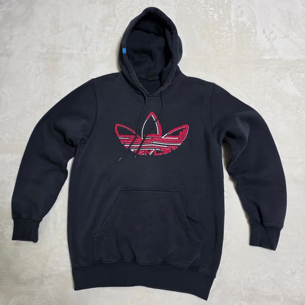 (L)아디다스 80s HOODIE M 후드티