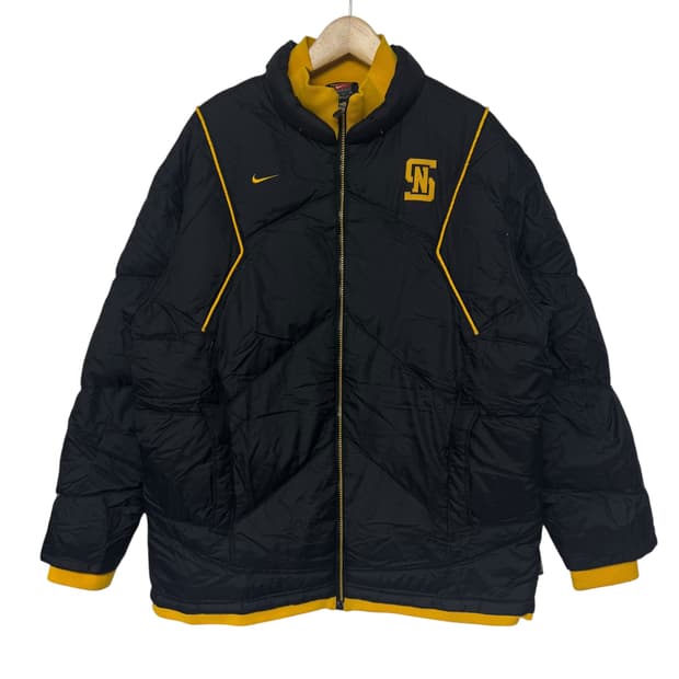 나이키 올드스쿨 패딩점퍼