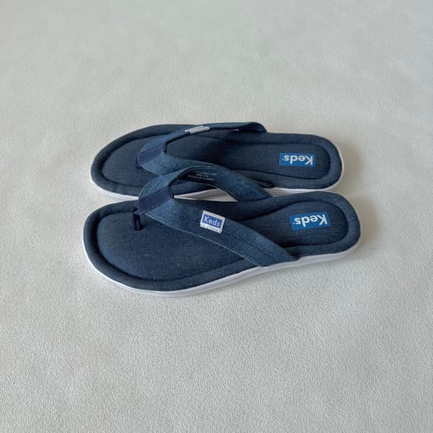 [280]케즈(Keds) 데님 쪼리