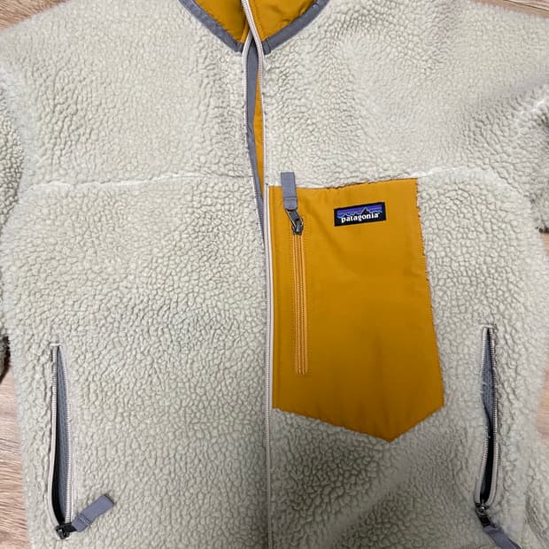 파타고니아 후리스