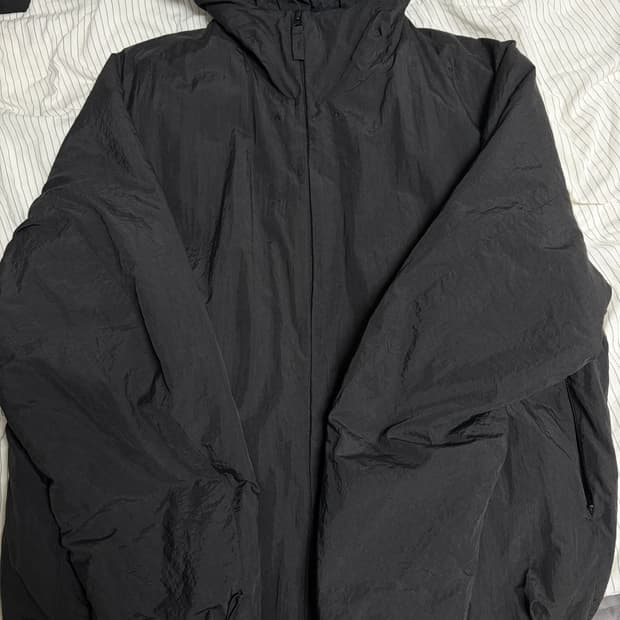 폴리테루 라후자 블랙 초판