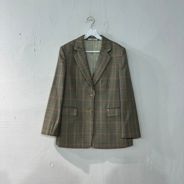 DARKS 닥스 체크 자켓 여성용