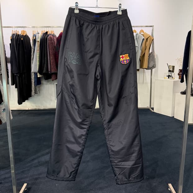 [M] 바르셀로나 FC 우븐 팬츠