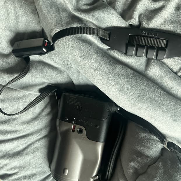 캐논 필름 카메라 AF35M