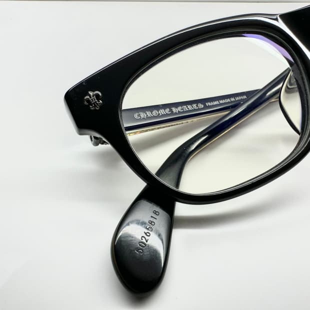 크롬하츠 instabutt 안경