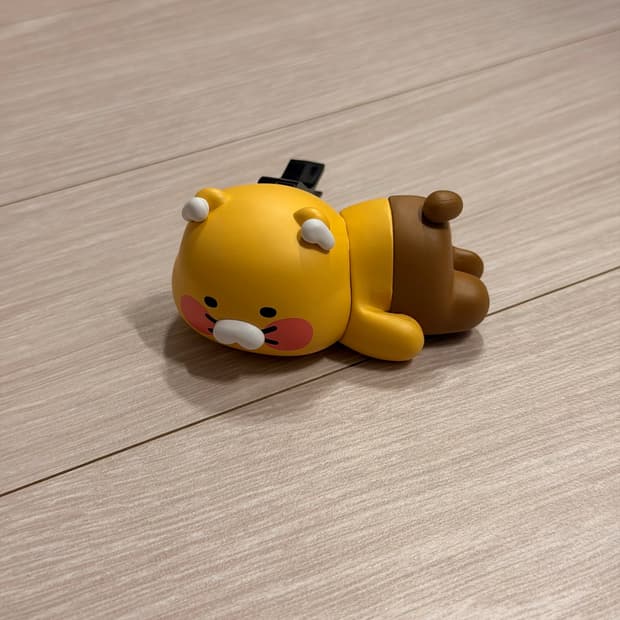 카카오프렌즈 춘식이 차량용 방향제