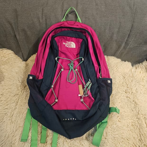 노스페이스 가방 백팩 jester
