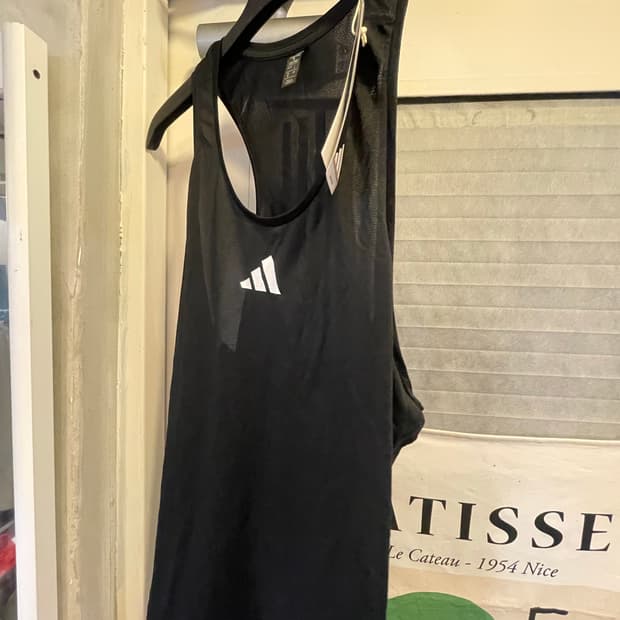 아디다스 m나시 새상품 