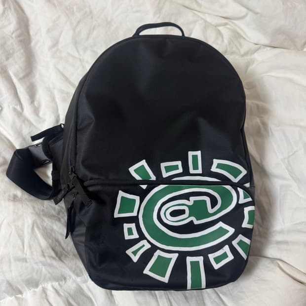 올웨이즈 always 그린 백팩