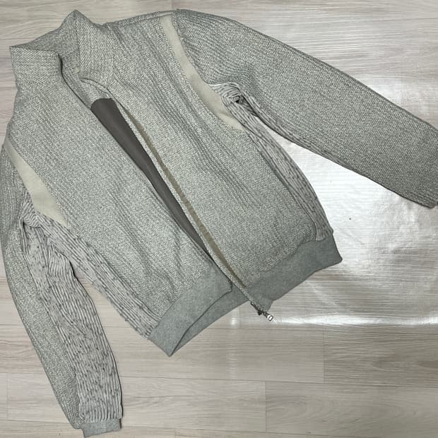 엑슬림 ep8 져지 멜란지 그레이 스몰