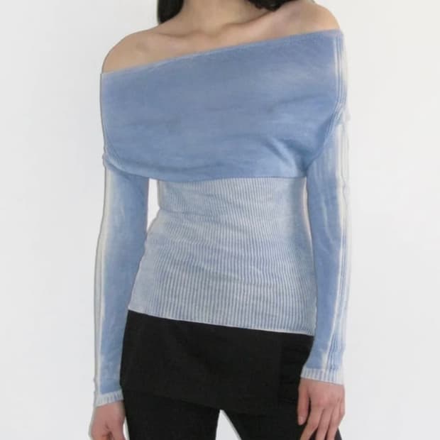 Paloma wool margarita 니트탑